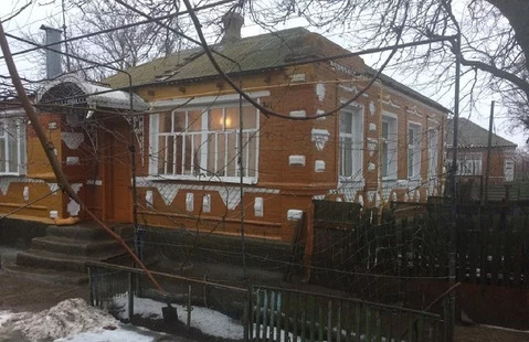 Продается 1-этажный дом, Николаево-Иловайский