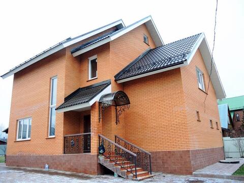 Продается дом 244 кв.м, участок 11 сот. , Новорижское ш, 65 км. от .