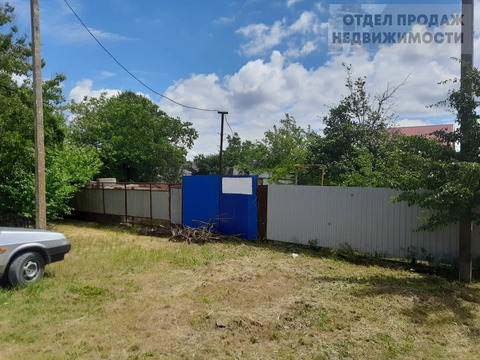 Участок под дом вашей мечты!