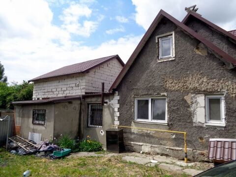 Купить дом с участком в Калининграде