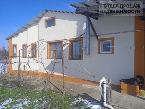 Дом в пригороде