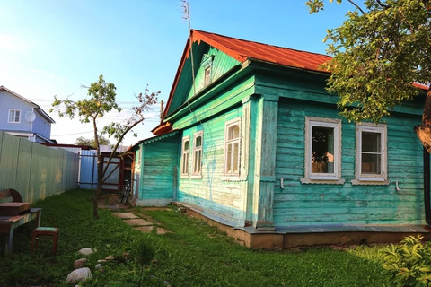 Часть дома на улице Нечаевская