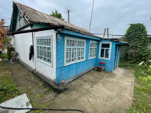 Продажа дома, Крымск, Крымский район, ул. Дзержинского