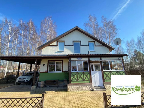 Продажа дома, Сидорово, Раменский район, кп Феникс