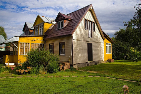 Продажа таунхауса, Загорянский, Щелковский район, улица Николая ...