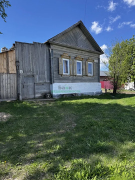 Продажа дома, Вольск, Тульский пер.