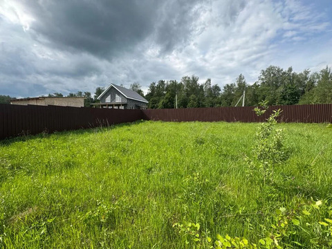 Участок 6 соток