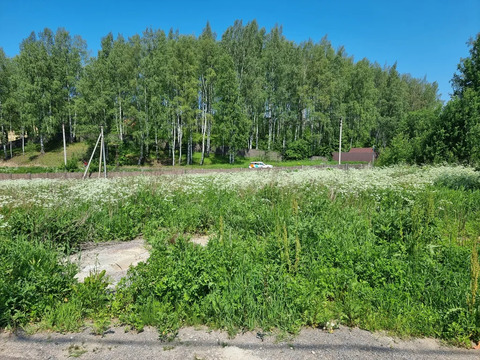 Продажа участка, Хязельки, Всеволожский район