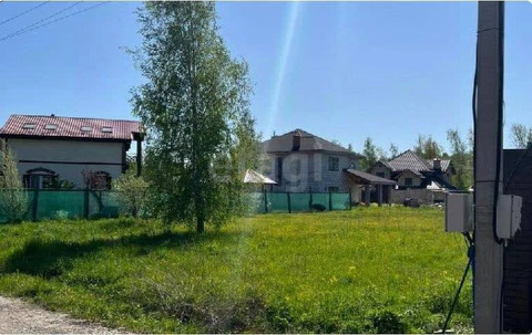 Продажа участка, коттеджный посёлок Малиновка парк