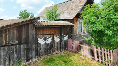 Дом по ул. Крупской