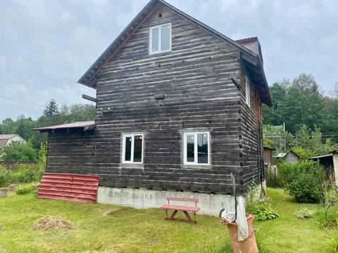 Дача 105 м2 на участке 6 сот.