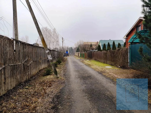 15 соток ИЖС в д. татищево