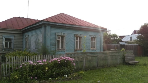 Продается дом в городе Коломне Московской области