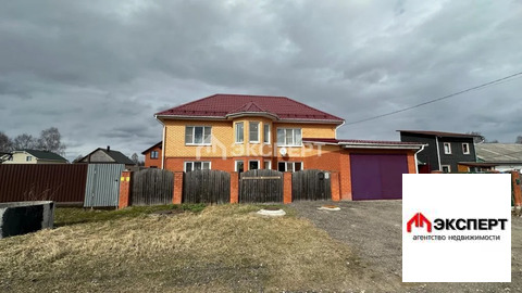 Жилой дом, ул. Парковая