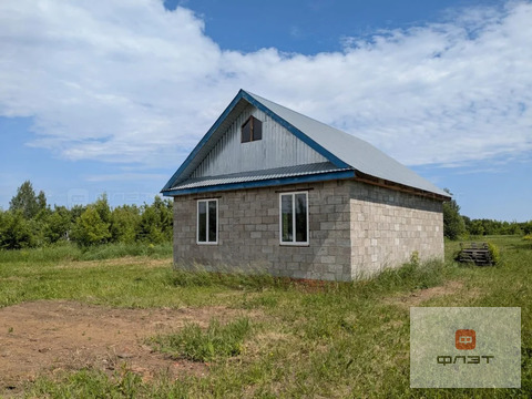 Продажа дома, Ломовка, Верхнеуслонский район, ул. Центральная
