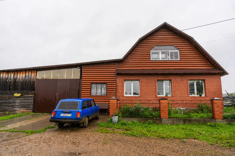 Дом по ул. Новоуфимская