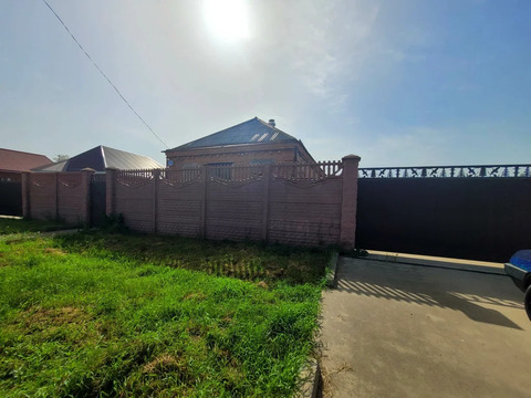 Продажа дома, Северская, Северский район, ул. Толстого