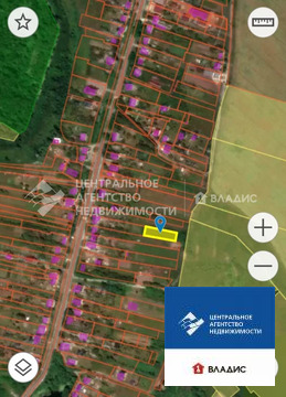 Продажа участка, Мантурово, Рыбновский район