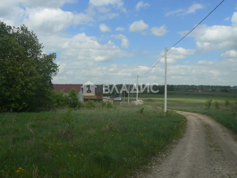 Суздальский район, село Глебовское, земля на продажу