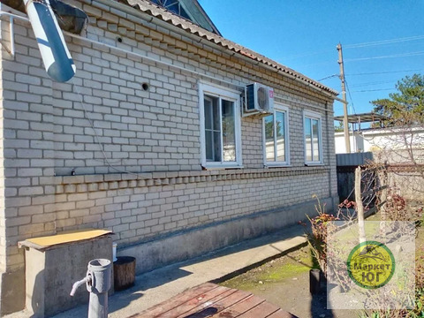 Дом в районе...Продажа дома в г. Крымск (ном. объекта: 5105)