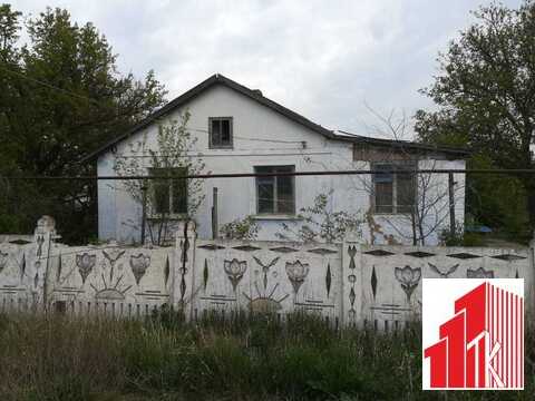 Дом 76 кв. м. в Сакском районе, с. Журавли, Республика Крым