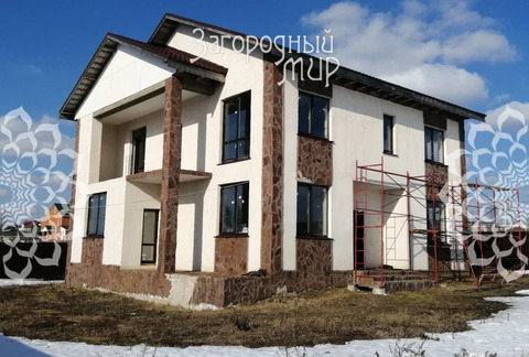 Продам дом, Калужское шоссе, 98 км от МКАД