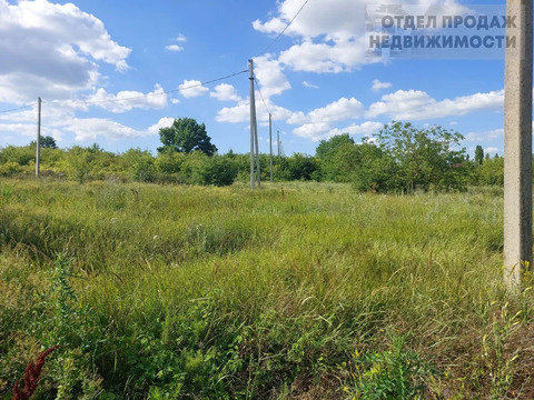 Участок в живописном районе