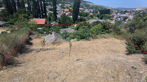 Продажа участка, Бахчисарай, ул. Гаспринского