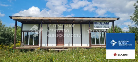 Продажа дома, Рязанский район, садоводческое товарищество Старт