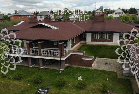 Продам дом, Симферопольское шоссе, 70 км от МКАД