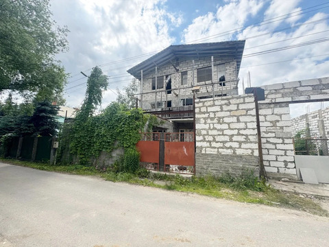 Универсальный дом для бизнеса и проживания