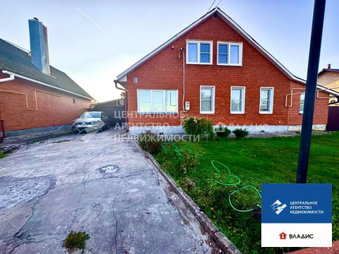 Продажа дома, Дубровичи, Рязанский район, ул. Городцова