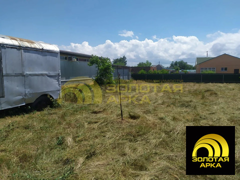 Продажа участка, Голубицкая, Темрюкский район, Черноморский пер.