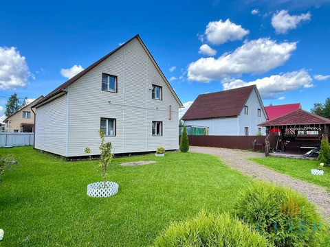 Продажа дома, Шлиссельбург, Кировский район, ул. Леманский канал