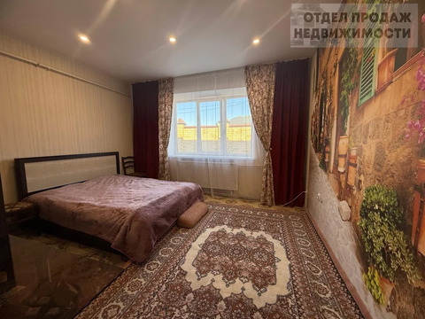 Большой дом в Крымске