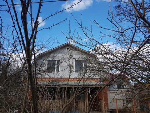 Продам дом вблизи свердловский щелковский район