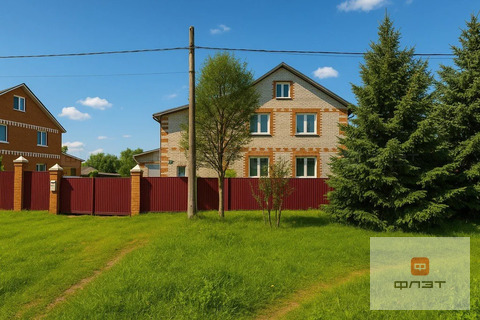 Продажа дома, Осиново, Зеленодольский район, ул. Солнечная