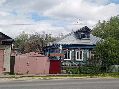 городской округ Владимир, Владимир, Фрунзенский район, улица Погодина, ...