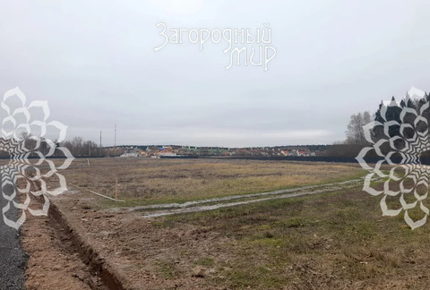 Продам участок, Ленинградское шоссе, 13 км от МКАД