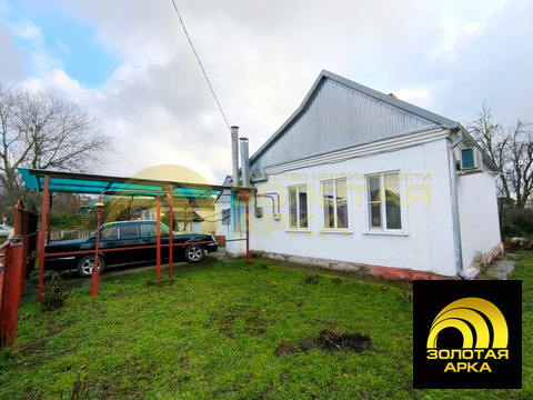 Продажа дома, Варениковская, Крымский район, ул. Пушкина