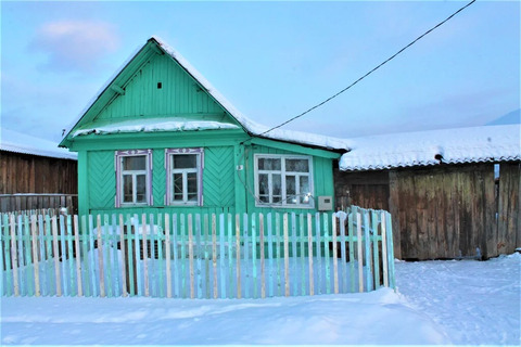 Продаётся дом в г. Нязепетровске по ул. Молодёжная
