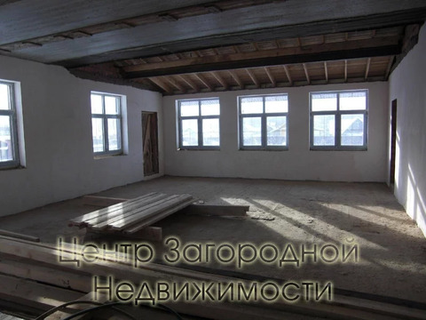 Дом, Пятницкое ш, 12 км от МКАД, Сабурово. Продам загородный дом 420 .