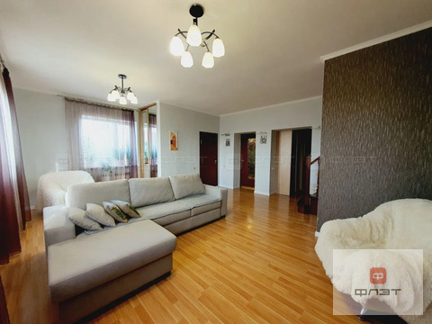 Продажа таунхауса, Казань, ул. Кристальная (Возрождение)