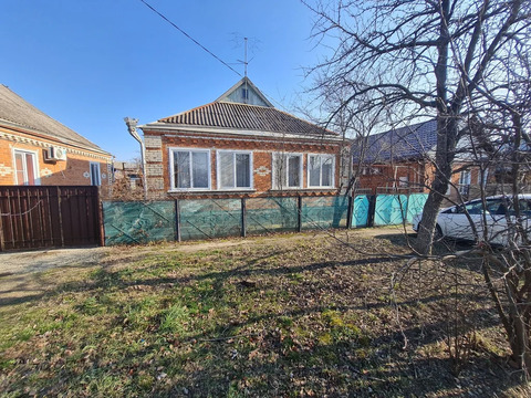 Продажа дома, Афипский, Северский район, ул. Ленина
