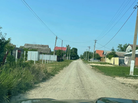 Продажа участка, Красный, Крымский район, улица Железнодорожная