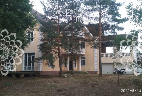 Продам дом, Ярославское шоссе, 15 км от МКАД