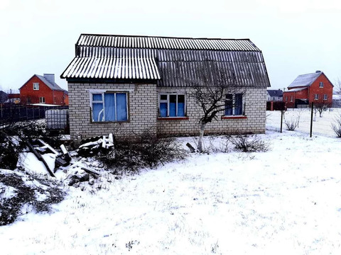 Карта комсомольский белгородский район