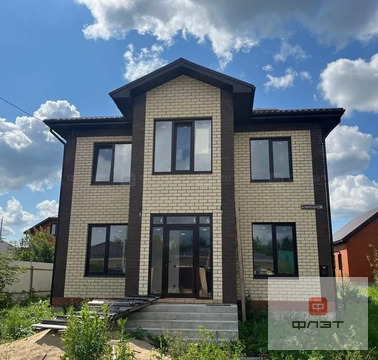 Продажа дома, Казань, ул. Черноплодная