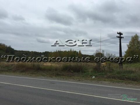 Новорижское ш. 85 км от МКАД, Петровское, Участок 370 сот.