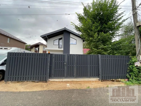 Продаётся дом 110.1м, СНТ Дары Природы